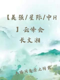 【美强/星际/中H】云峰会